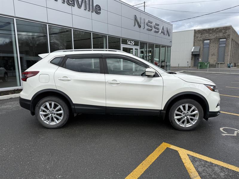 nissan Qashqai 2021 - 9