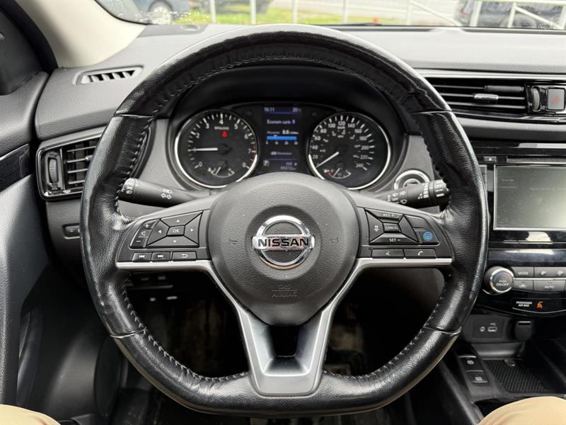 nissan Qashqai 2021 - 12