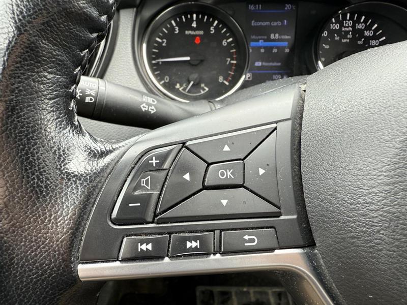 nissan Qashqai 2021 - 13