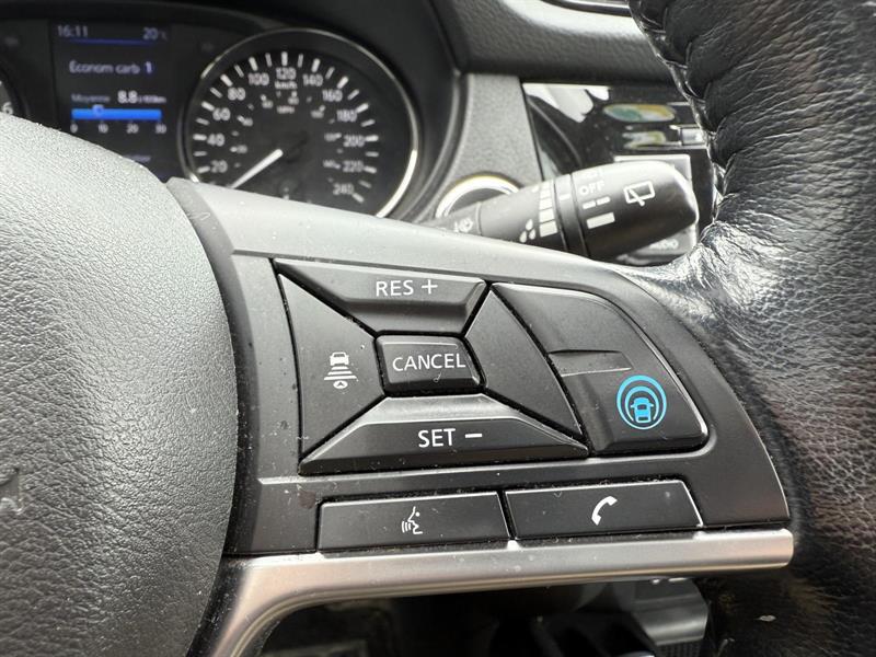 nissan Qashqai 2021 - 14