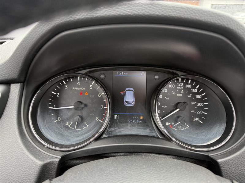 nissan Qashqai 2021 - 15