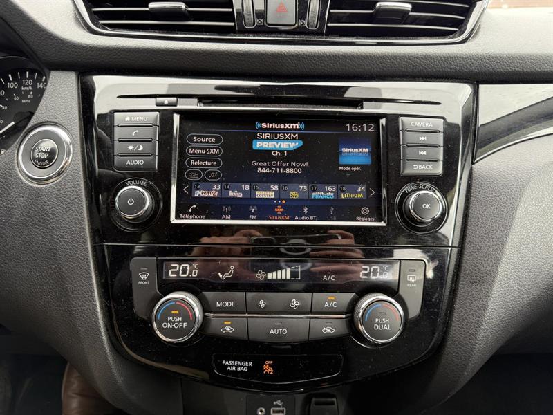 nissan Qashqai 2021 - 17
