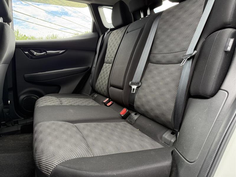 nissan Qashqai 2021 - 19