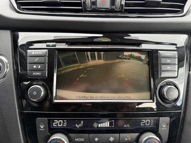nissan Qashqai 2021 - 20