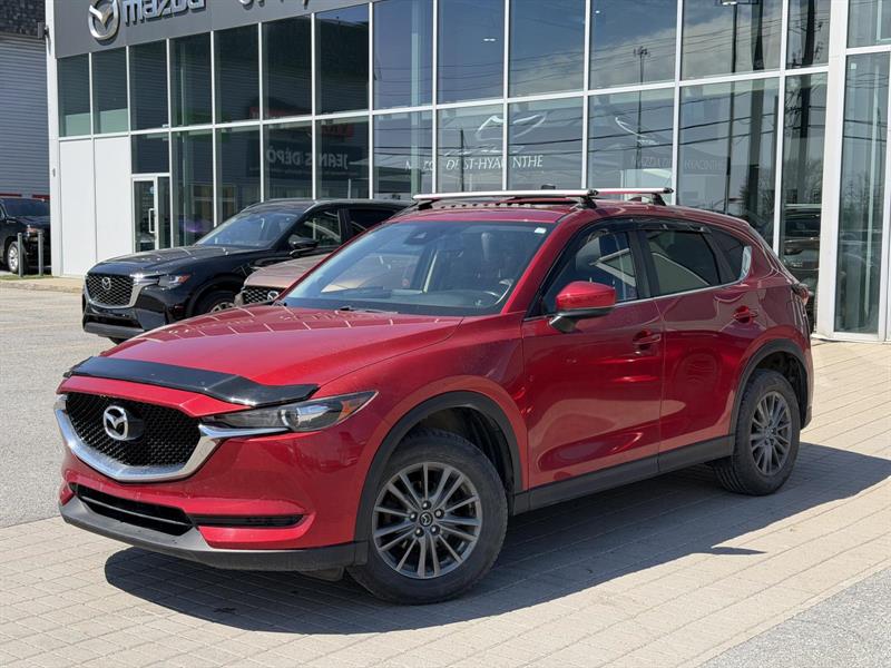 mazda CX-5 2018