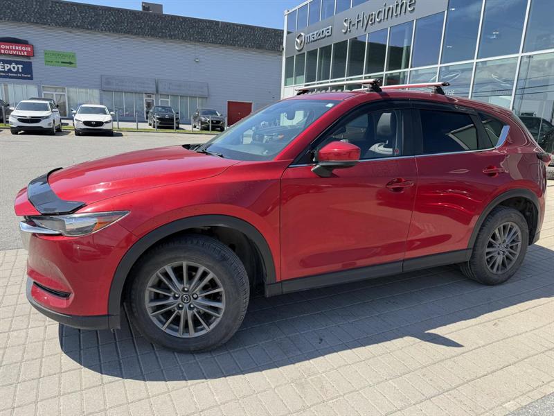 mazda CX-5 2018 - 3