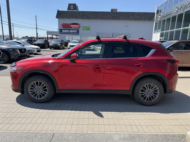 mazda CX-5 2018 - 4