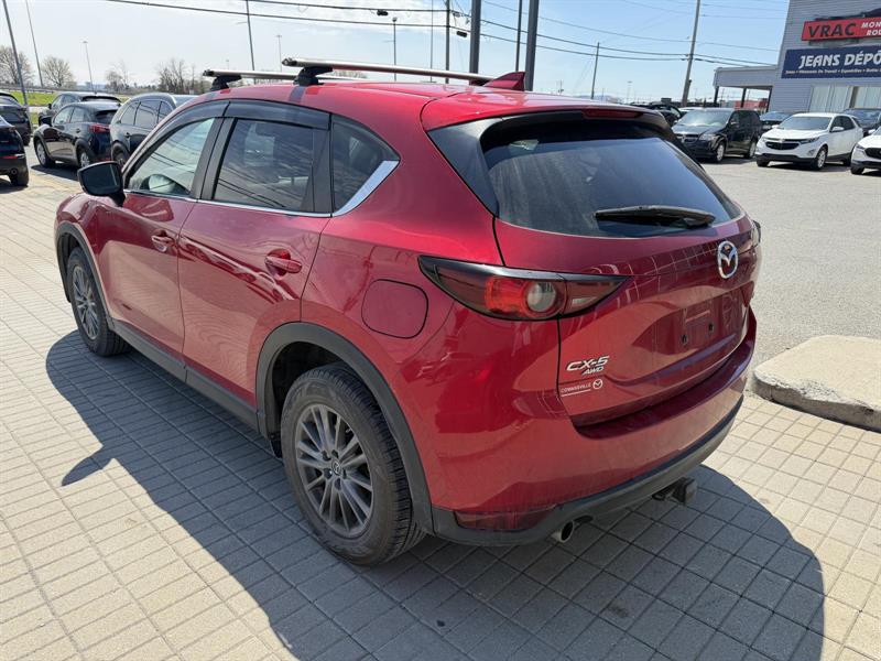 mazda CX-5 2018 - 5
