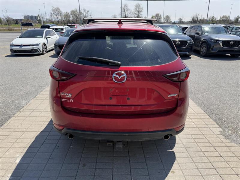 mazda CX-5 2018 - 6