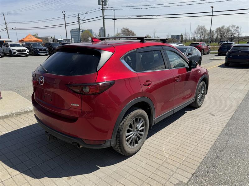 mazda CX-5 2018 - 8