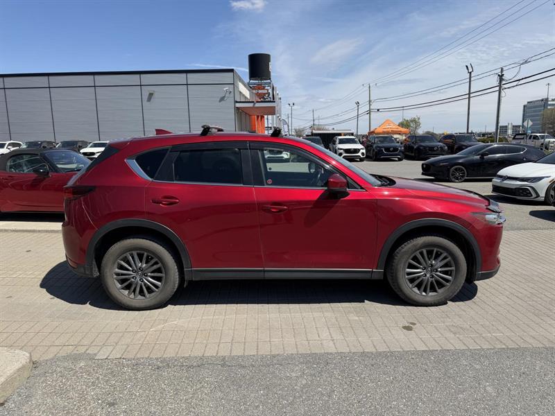 mazda CX-5 2018 - 9