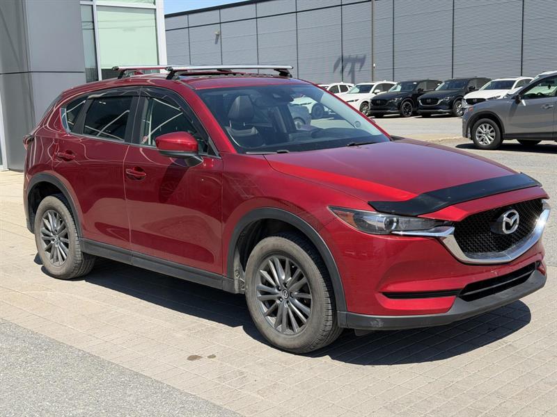 mazda CX-5 2018 - 10