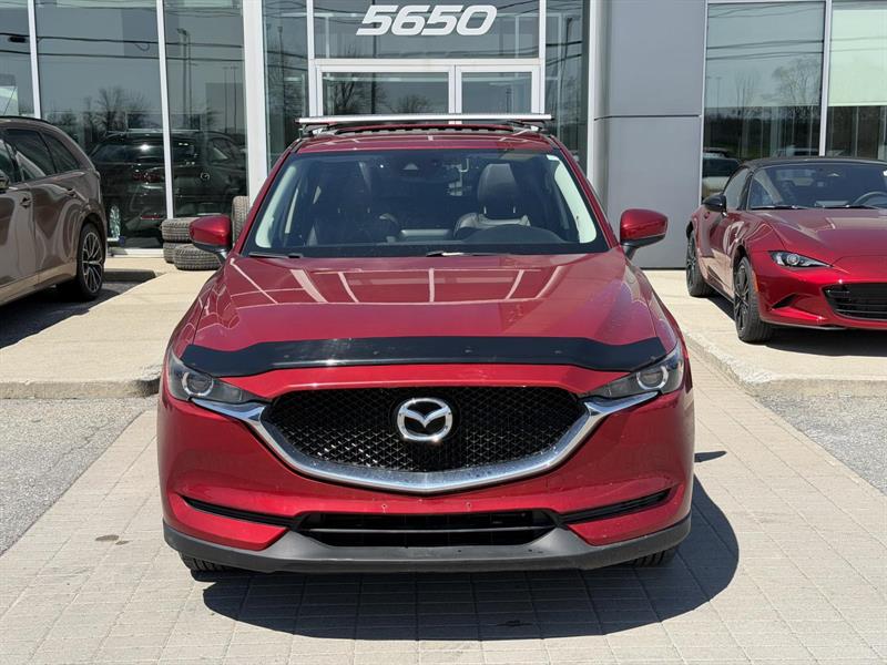 mazda CX-5 2018 - 11