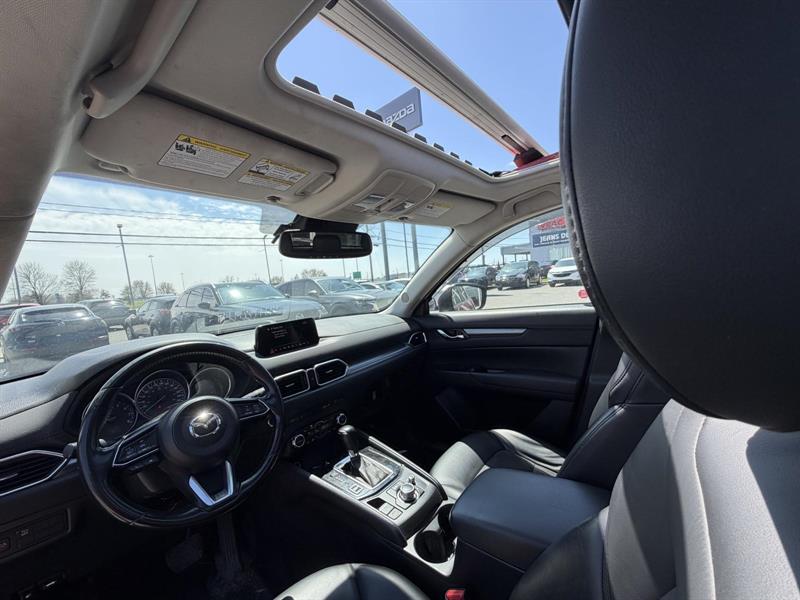 mazda CX-5 2018 - 17