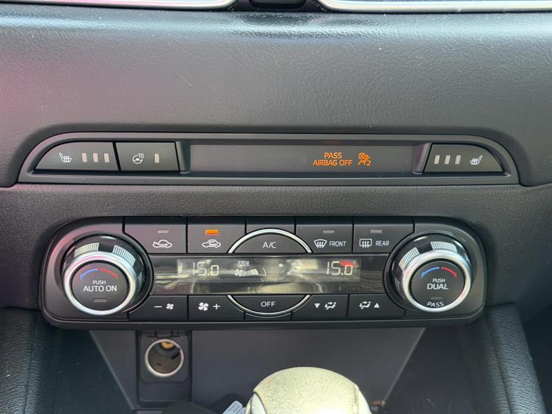 mazda CX-5 2018 - 19