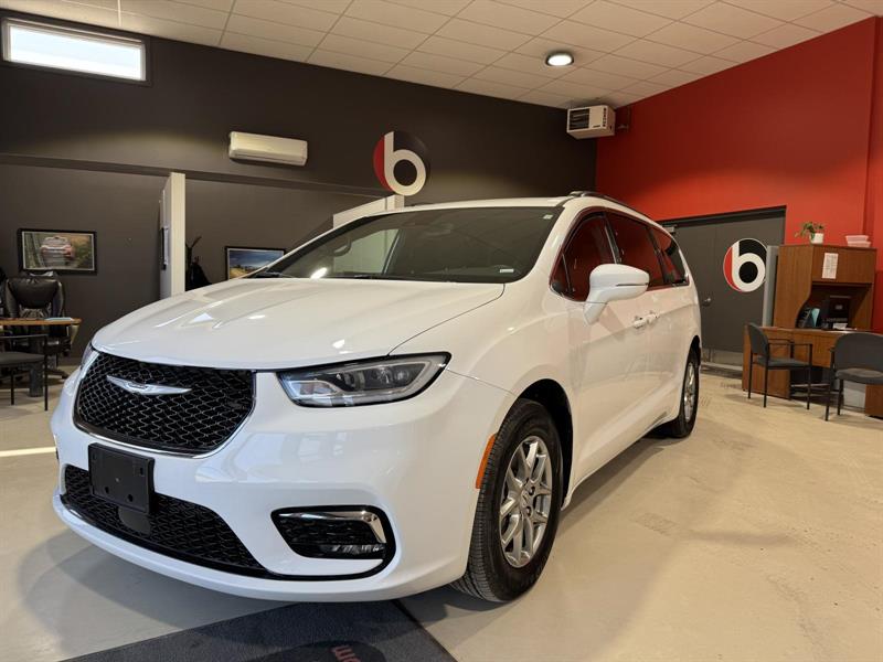 chrysler Pacifica 2022
