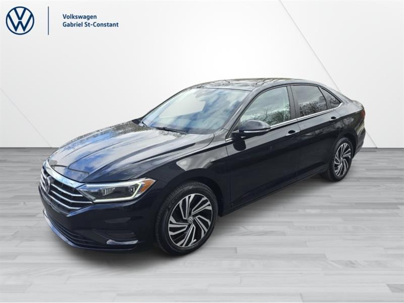 volkswagen Jetta 2021