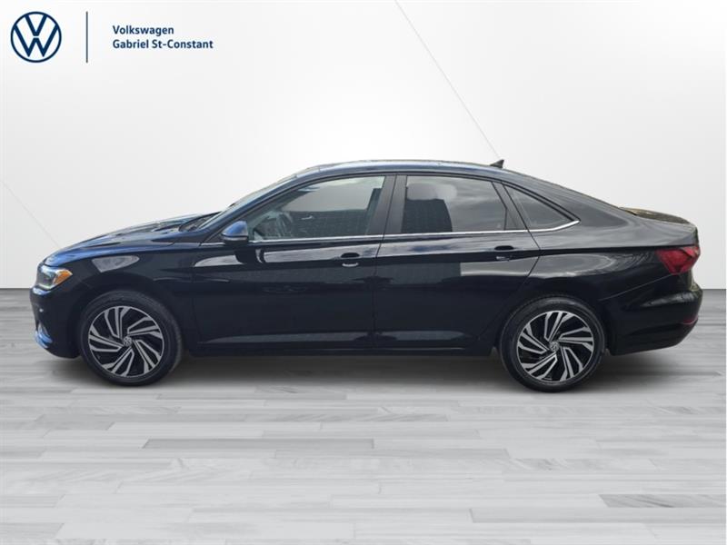 volkswagen Jetta 2021 - 2