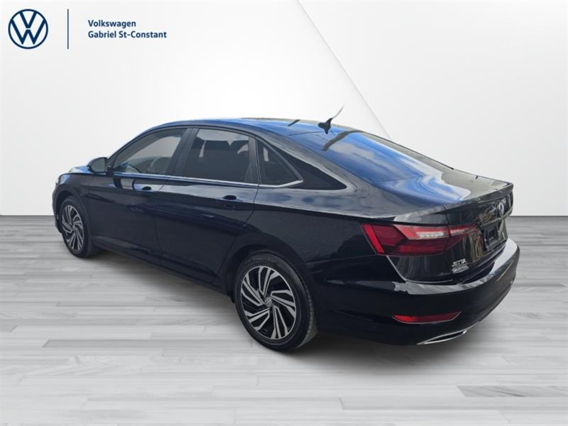 volkswagen Jetta 2021 - 3