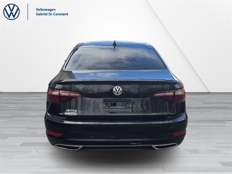 volkswagen Jetta 2021 - 4