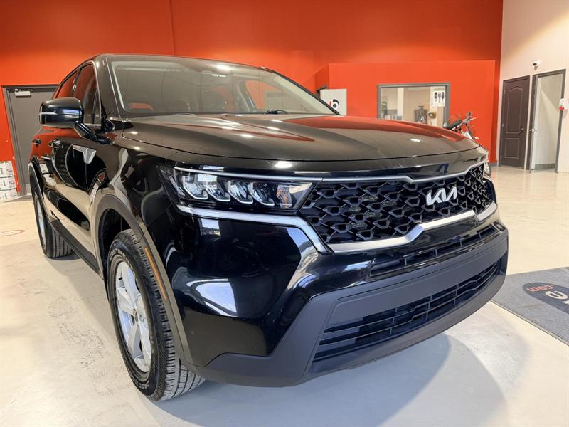 kia Sorento 2022 - 11