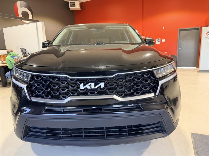 kia Sorento 2022 - 12