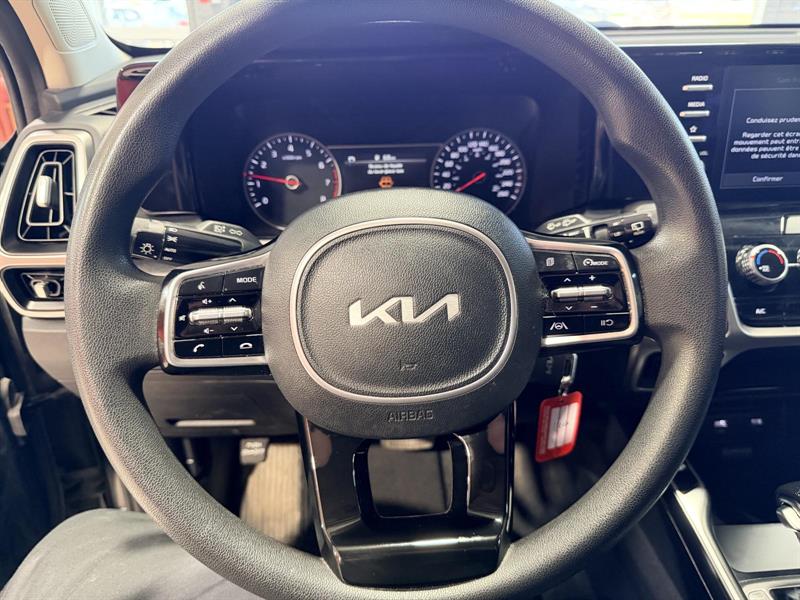 kia Sorento 2022 - 17