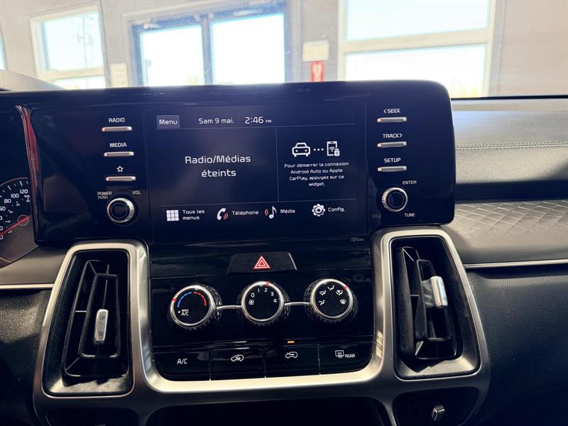 kia Sorento 2022 - 23