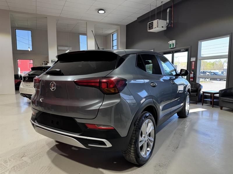 buick Encore 2021 - 8