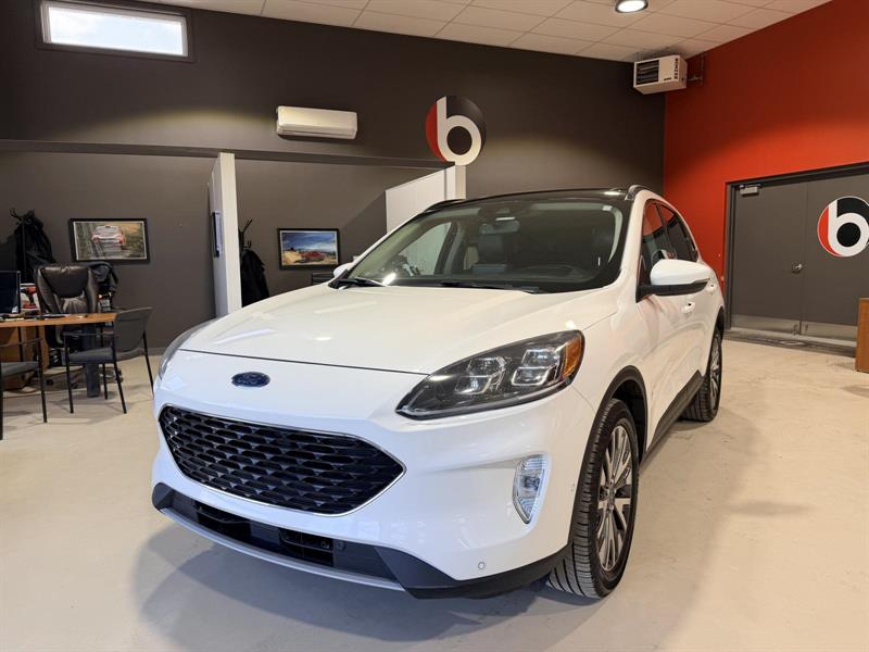 ford Escape 2020