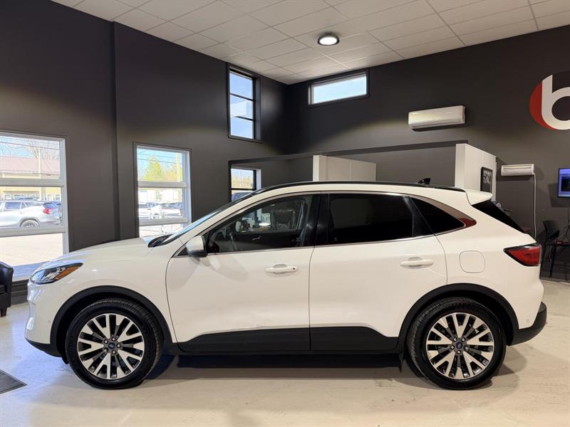 ford Escape 2020 - 3