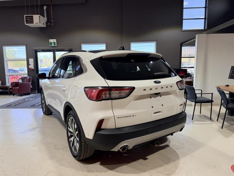 ford Escape 2020 - 4