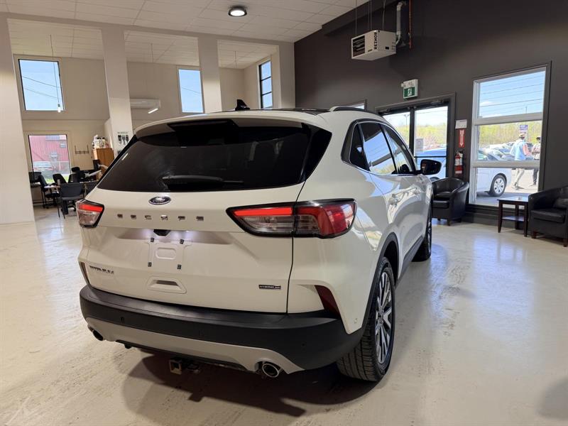 ford Escape 2020 - 9