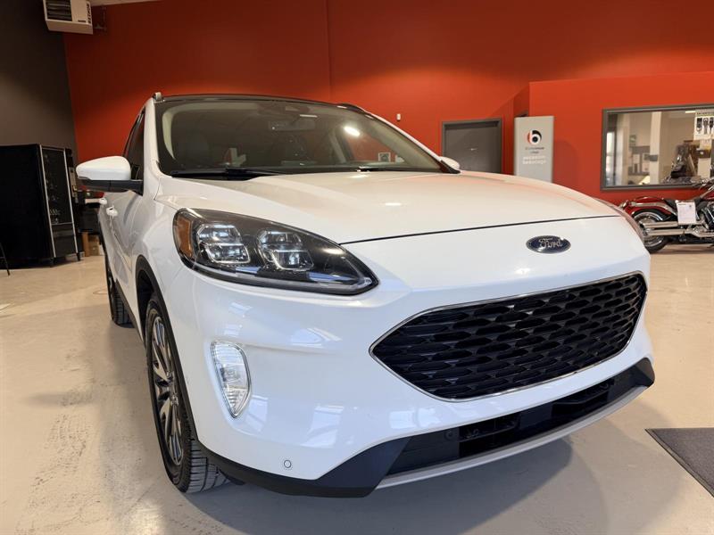 ford Escape 2020 - 12