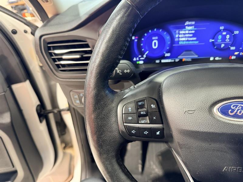ford Escape 2020 - 21