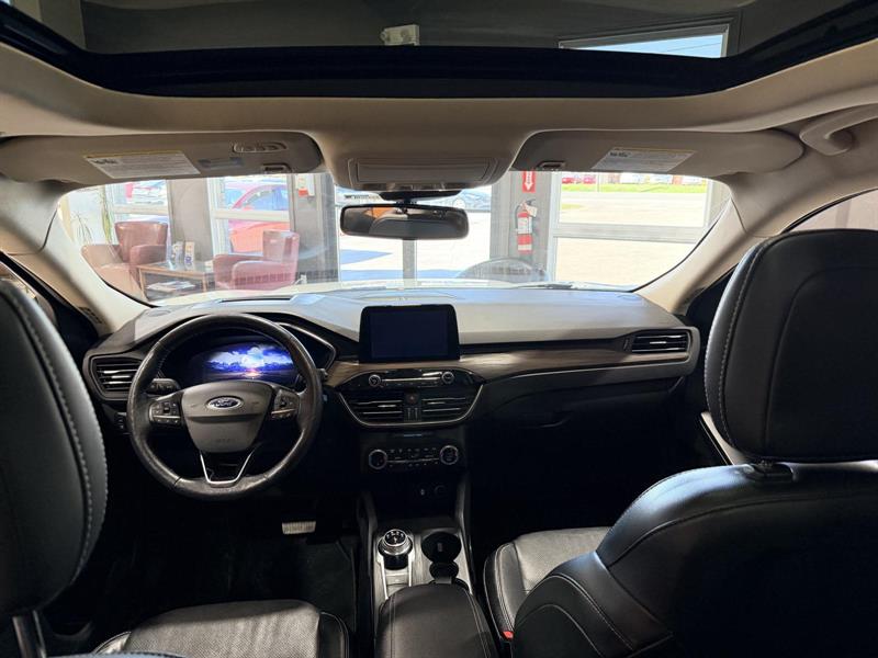 ford Escape 2020 - 29