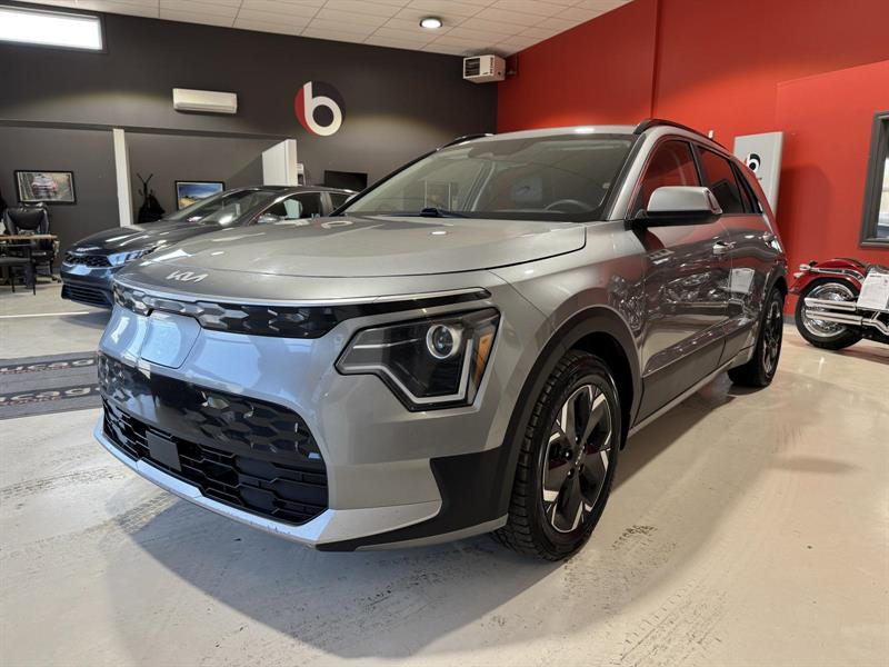 kia Niro 2023