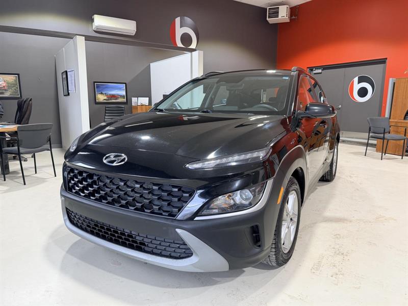 hyundai Kona 2022
