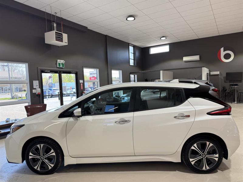 nissan LEAF 2022 - 3
