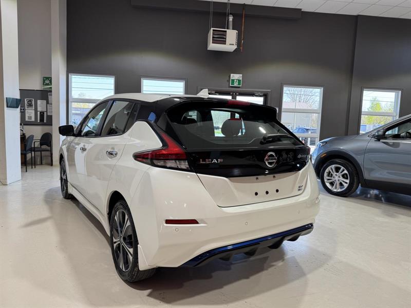 nissan LEAF 2022 - 4
