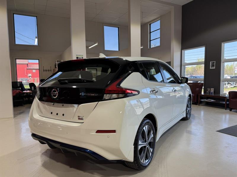 nissan LEAF 2022 - 8
