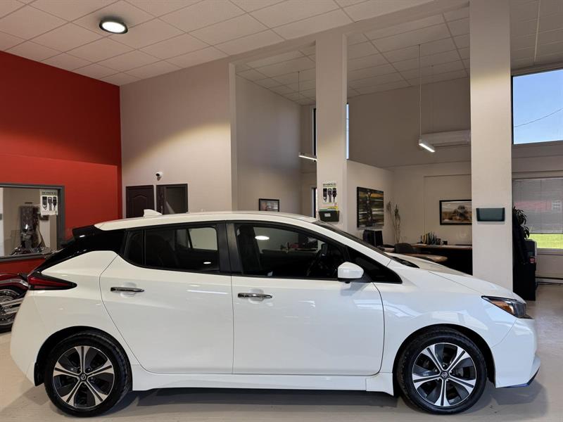 nissan LEAF 2022 - 9