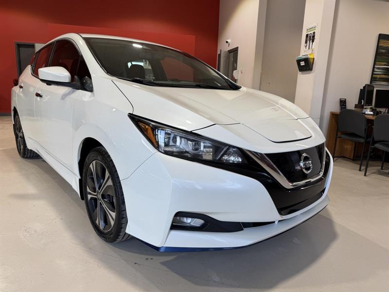 nissan LEAF 2022 - 11