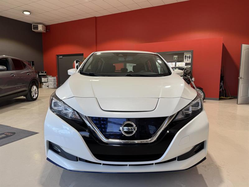 nissan LEAF 2022 - 12