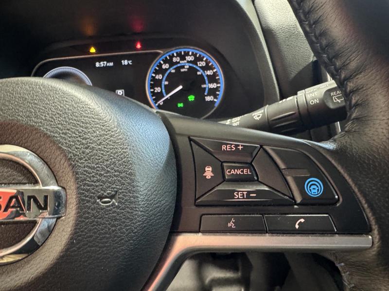 nissan LEAF 2022 - 19
