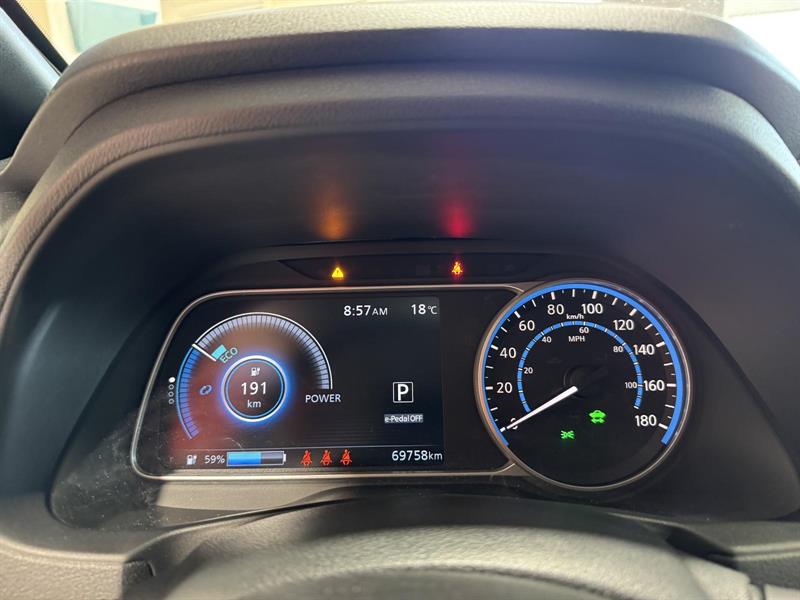 nissan LEAF 2022 - 20