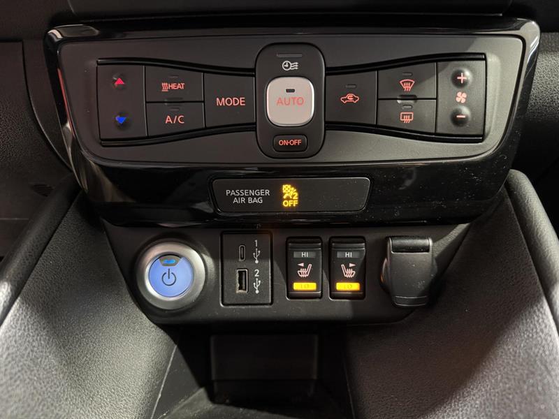 nissan LEAF 2022 - 25