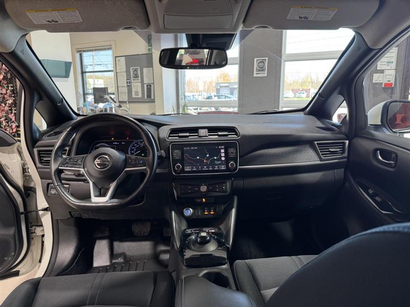nissan LEAF 2022 - 28