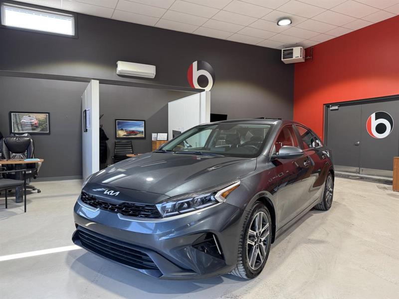 kia Forte 2023