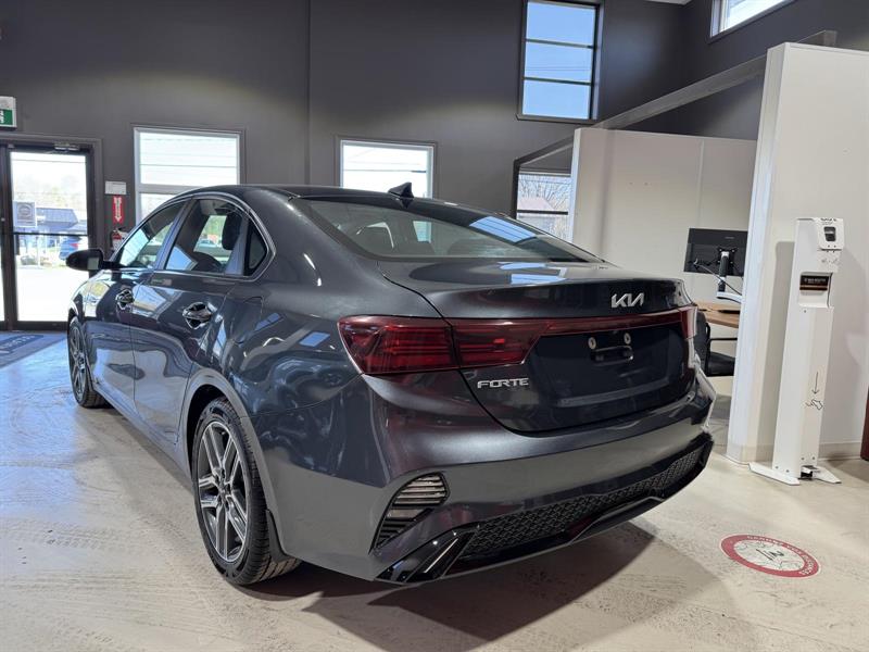 kia Forte 2023 - 3